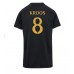 Real Madrid Toni Kroos #8 Dámské 3rd Dres 2023-24 Krátkým Rukávem